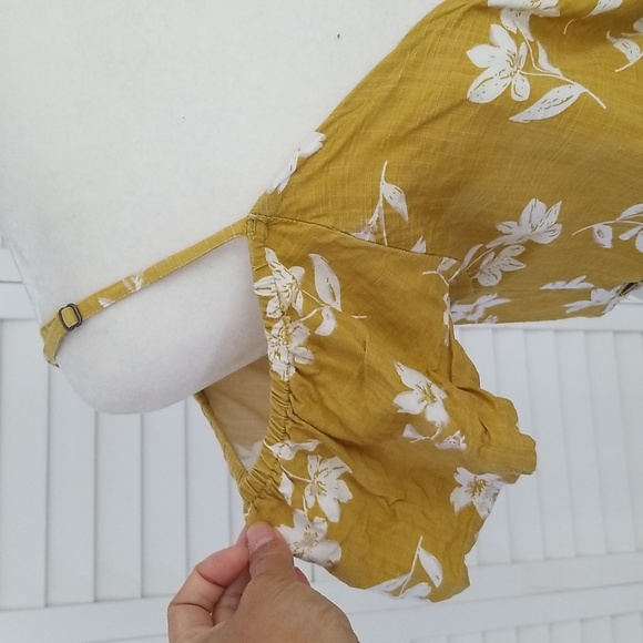 Billabong Sincerely Jules Life On Hold Top (S) - Picture 5 of 9